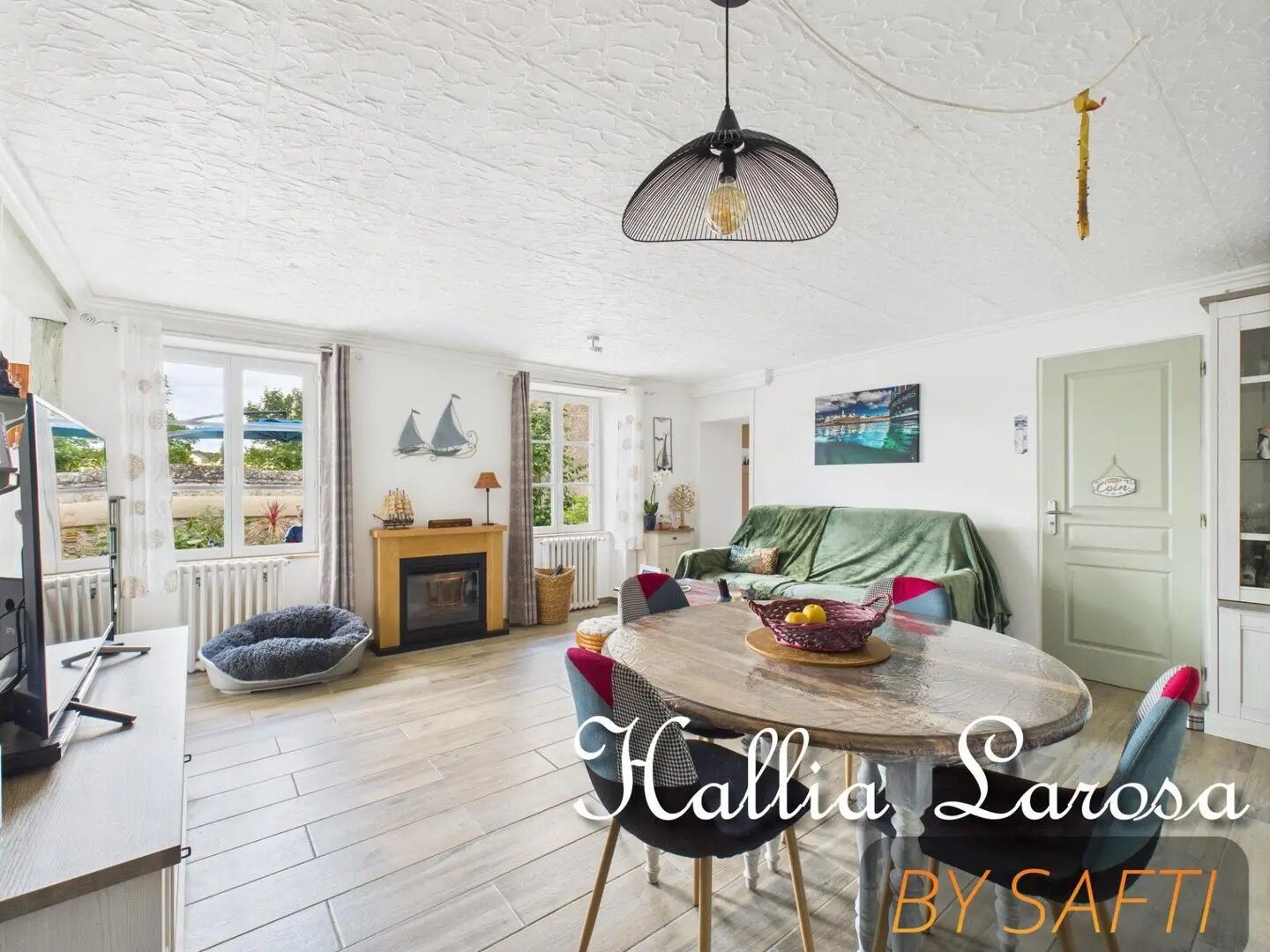 Maison à vendre, 109m², Jouhet