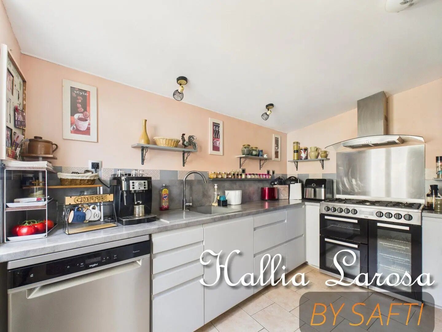 Maison à vendre, 109m², Jouhet