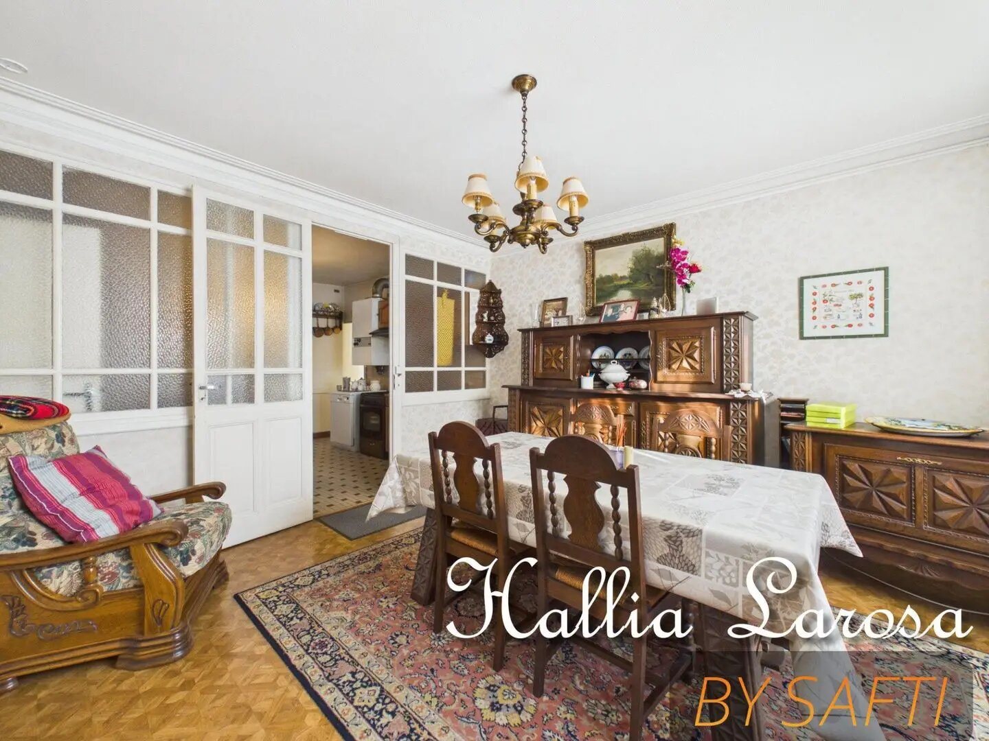 Maison à vendre, 97m², Montmorillon