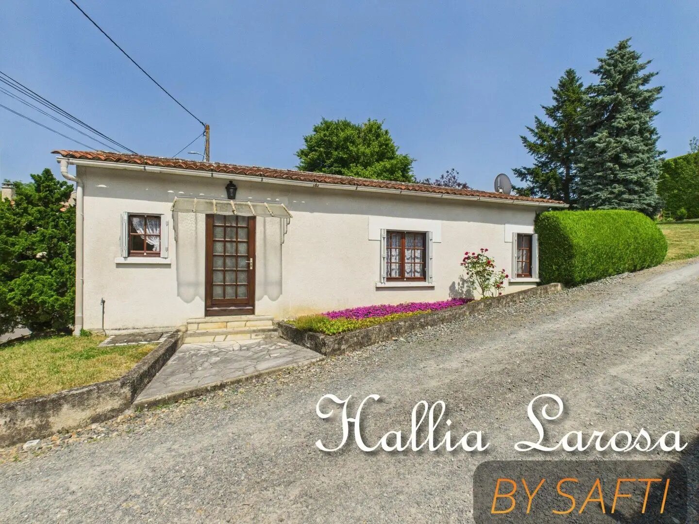 Maison à vendre, 48m², Montmorillon