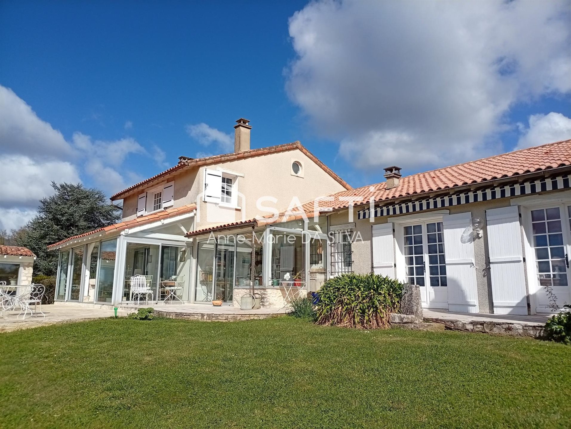 Maison à vendre, 246m², Chauvigny