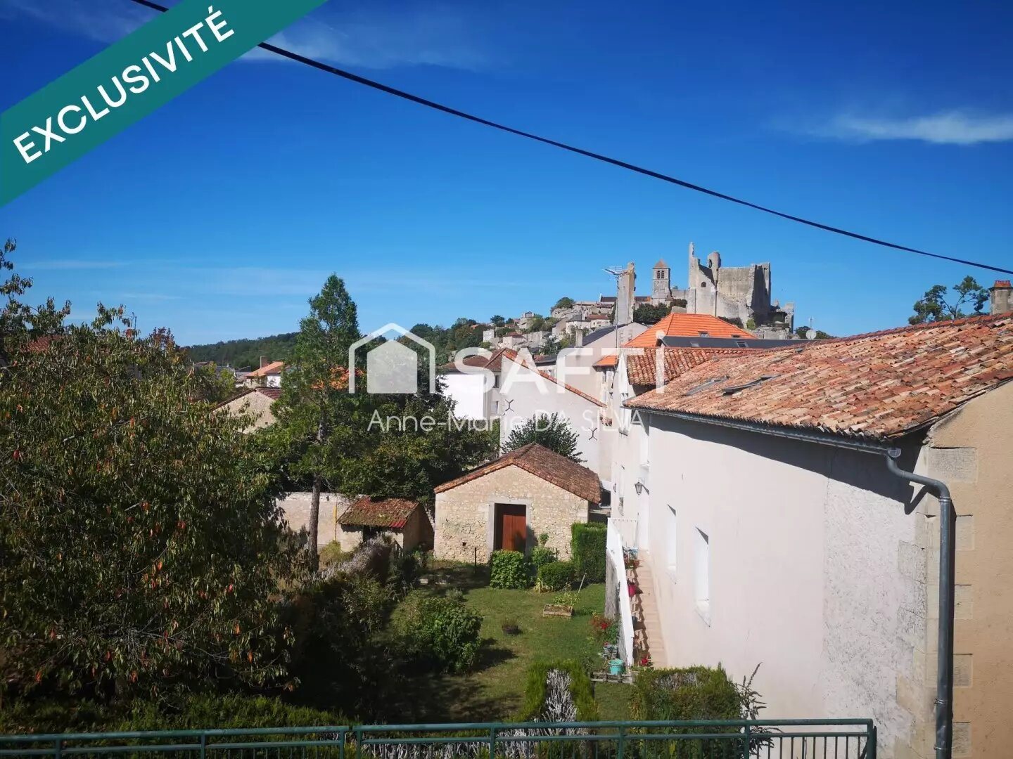 Maison à vendre, 100m², Chauvigny