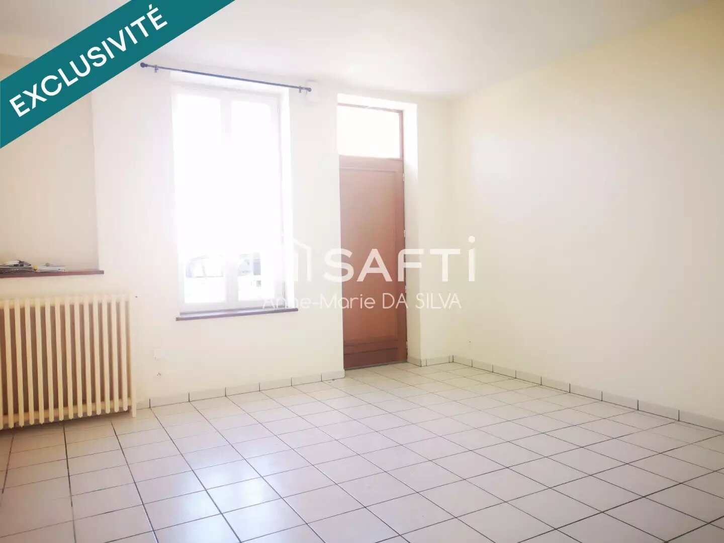 Maison à vendre, 100m², Chauvigny