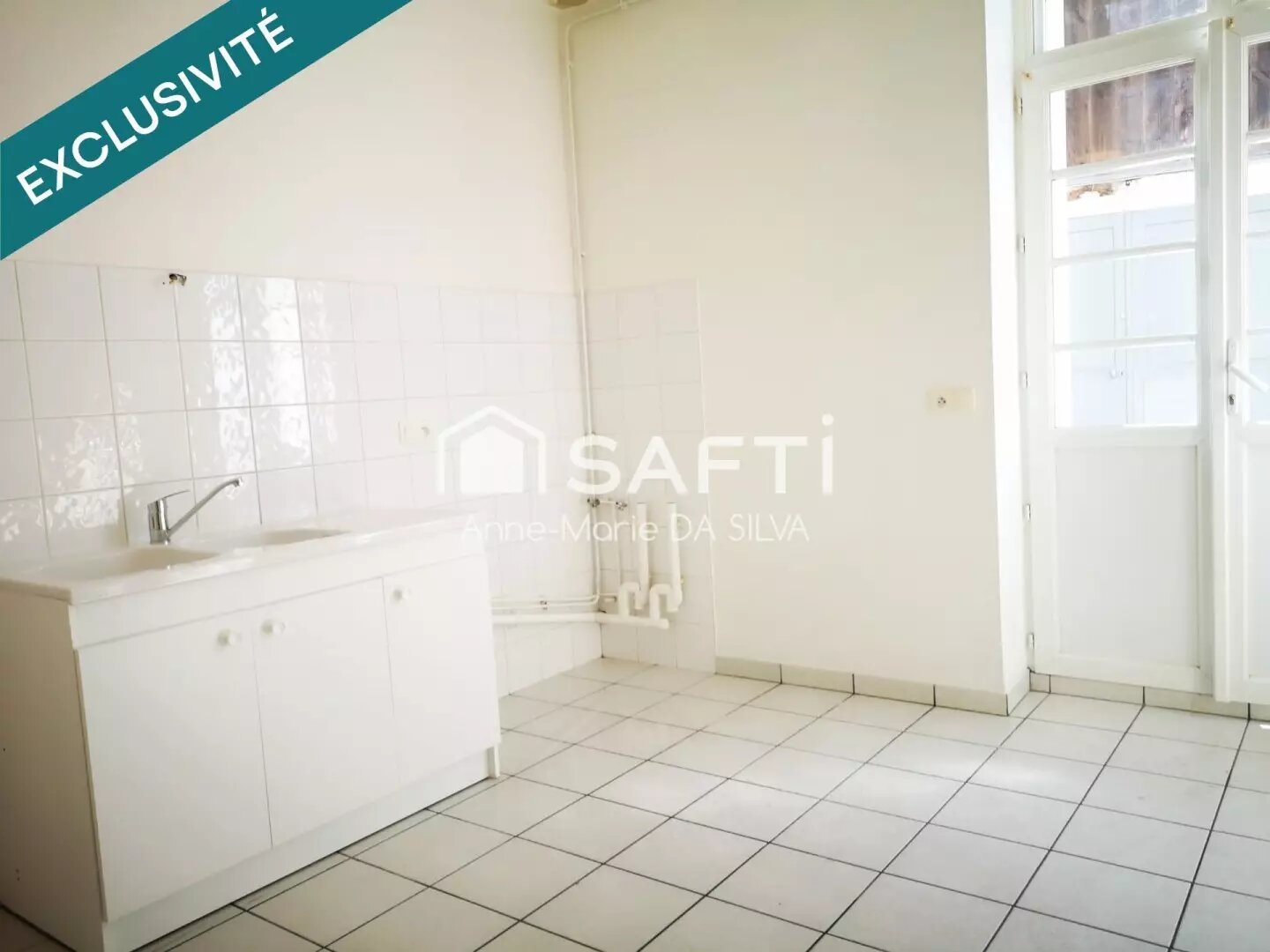 Maison à vendre, 100m², Chauvigny