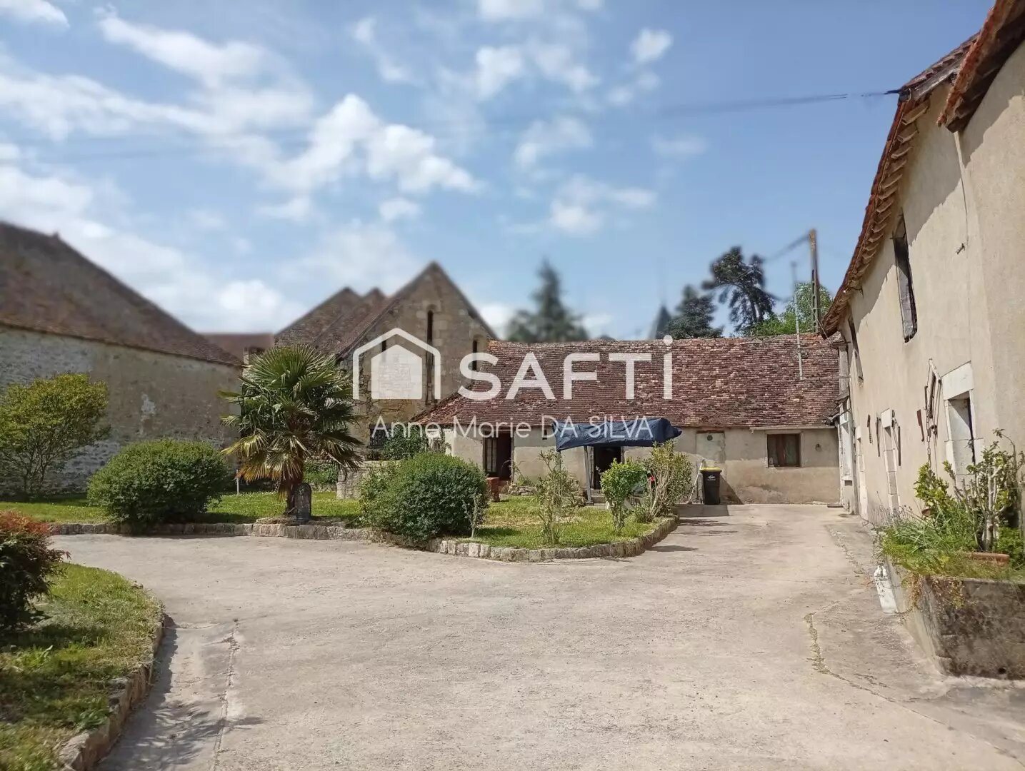 Maison à vendre, 142m², La Trimouille