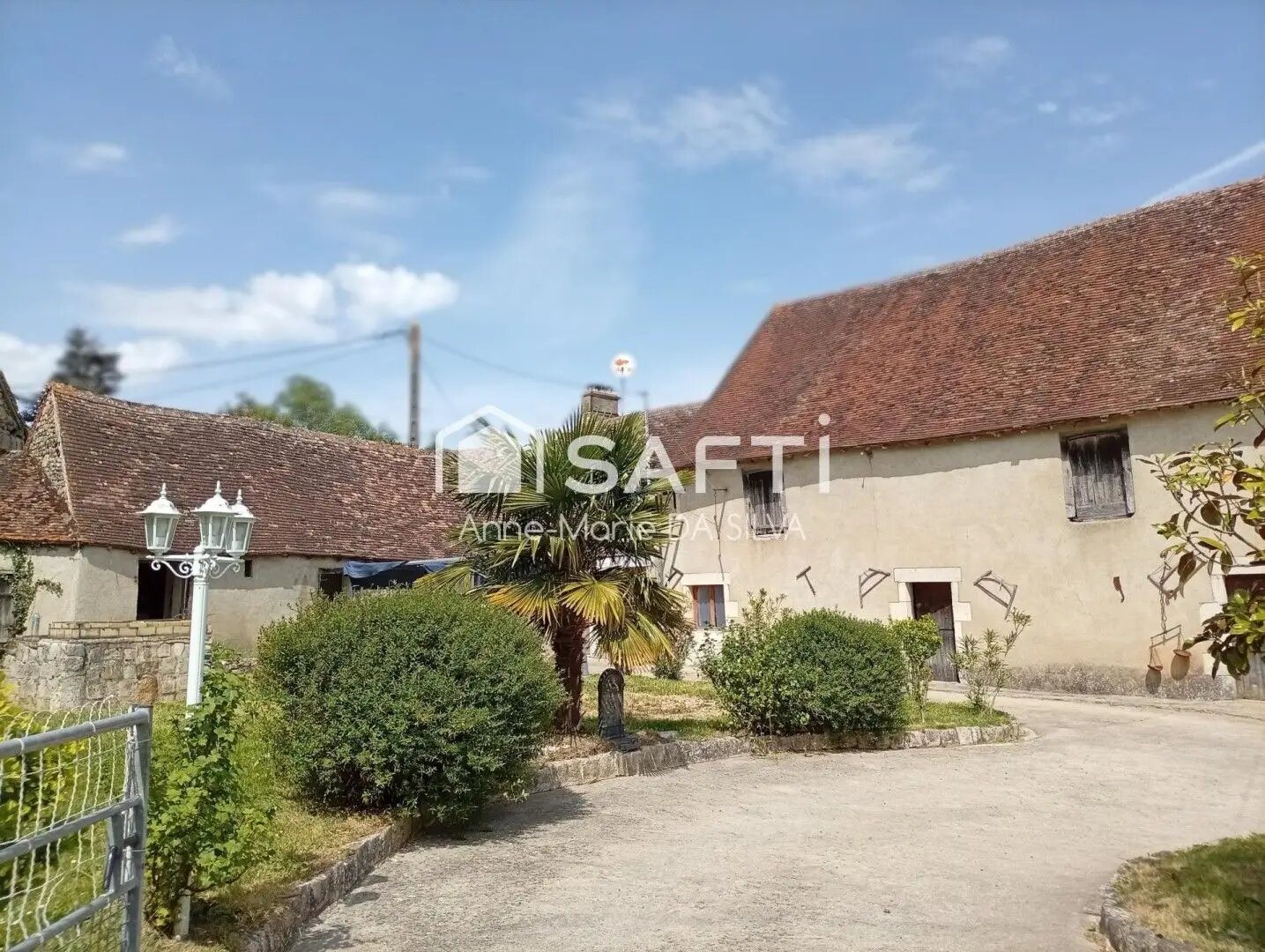 Maison à vendre, 142m², La Trimouille