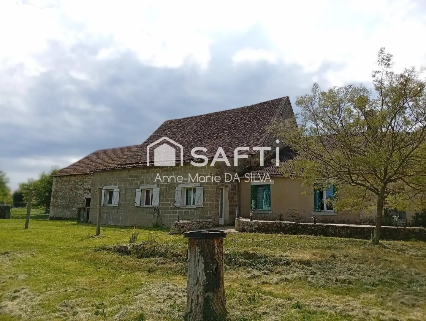 Maison à vendre, 142m², La Trimouille