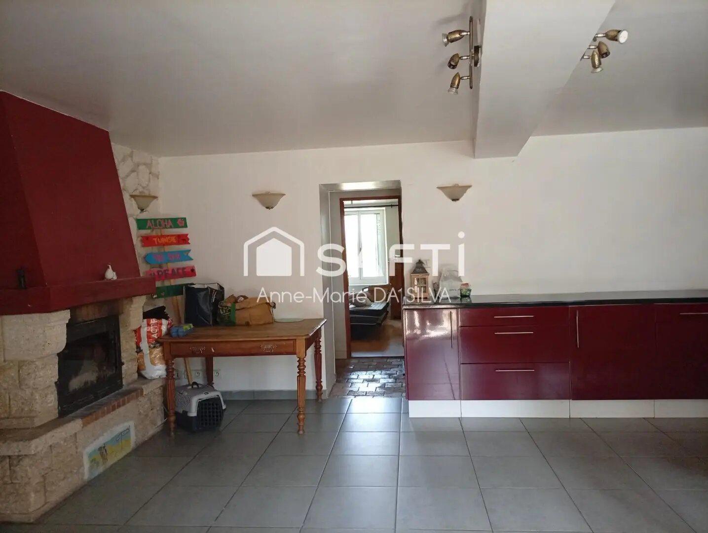 Maison à vendre, 142m², La Trimouille