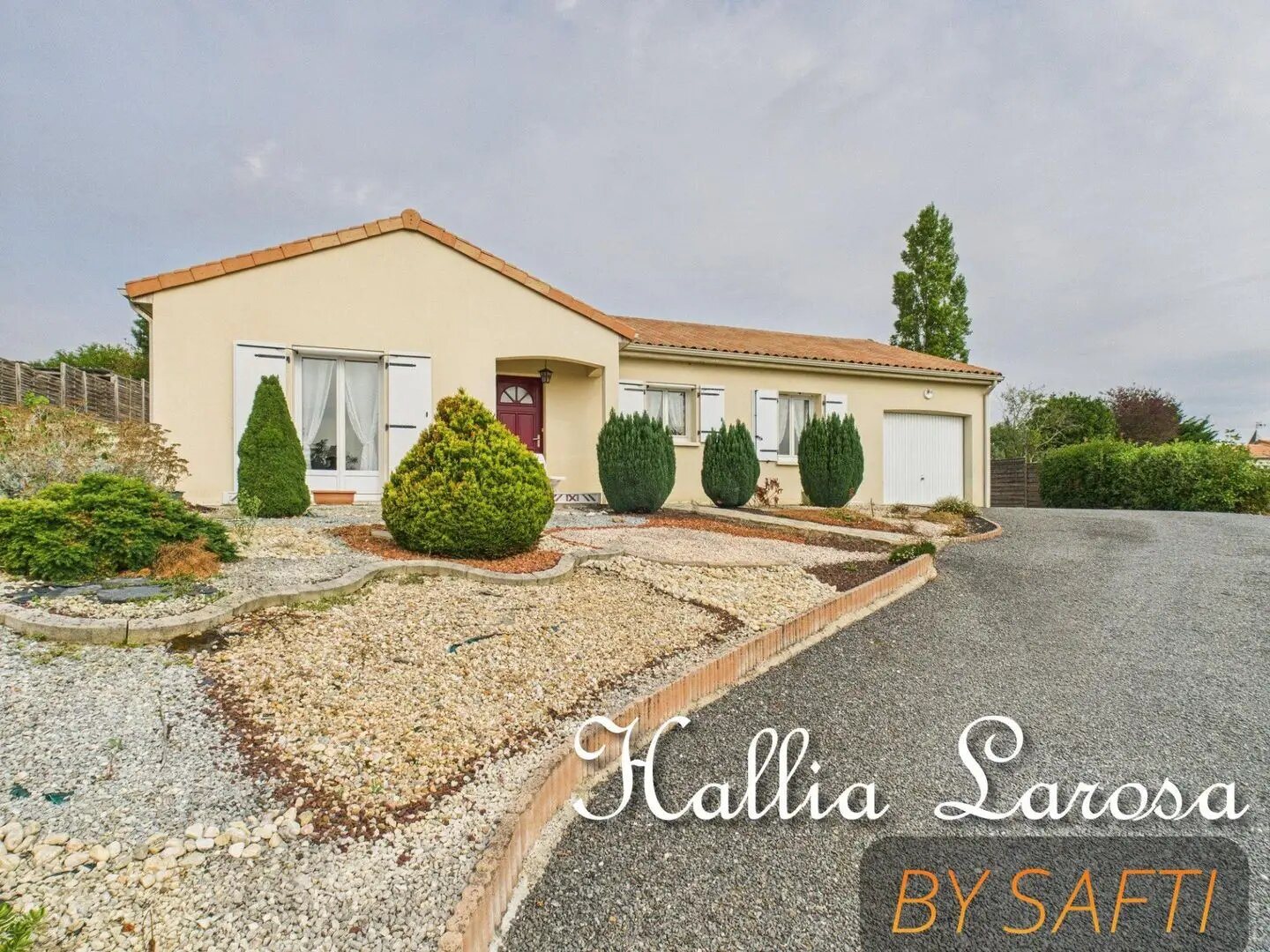 Maison à vendre, 90m², La Trimouille