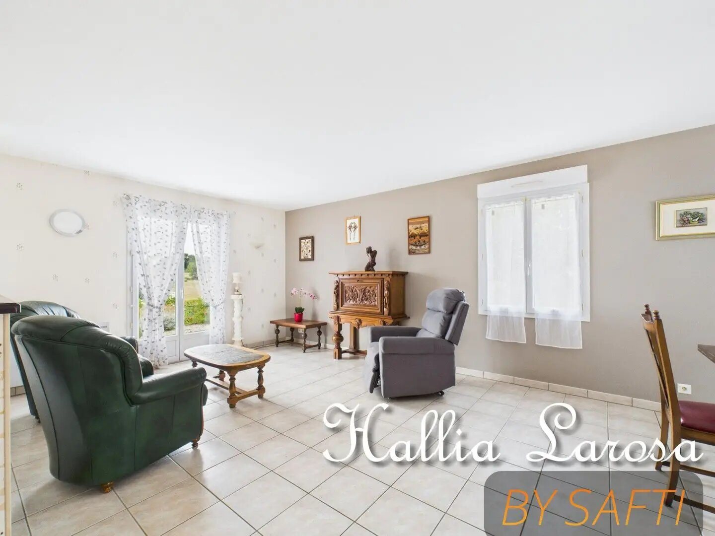 Maison à vendre, 90m², La Trimouille