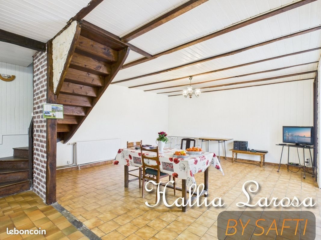 Maison à vendre, 78m², Lathus-Saint-Rémy