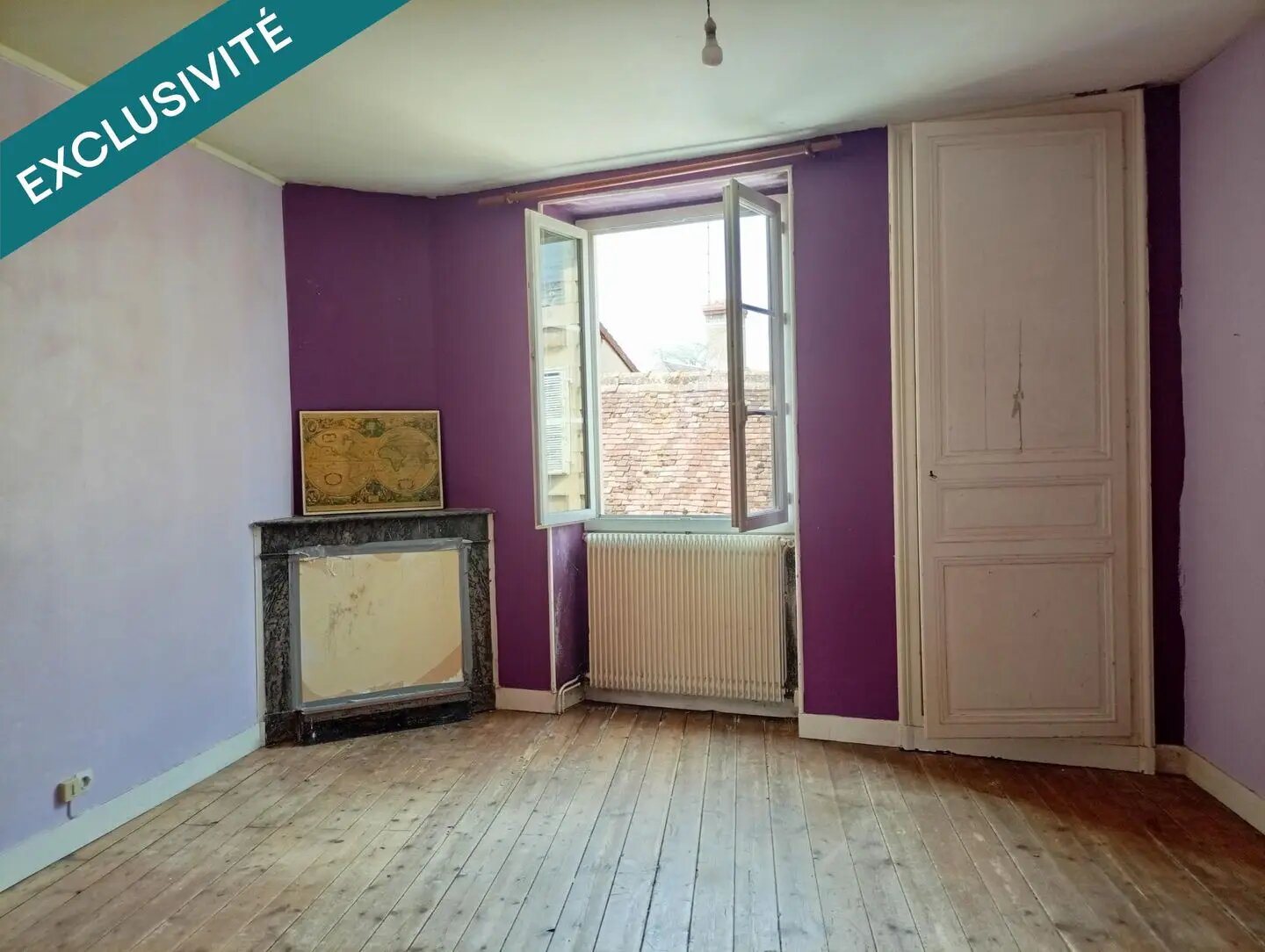 Maison à vendre, 99m², Montmorillon