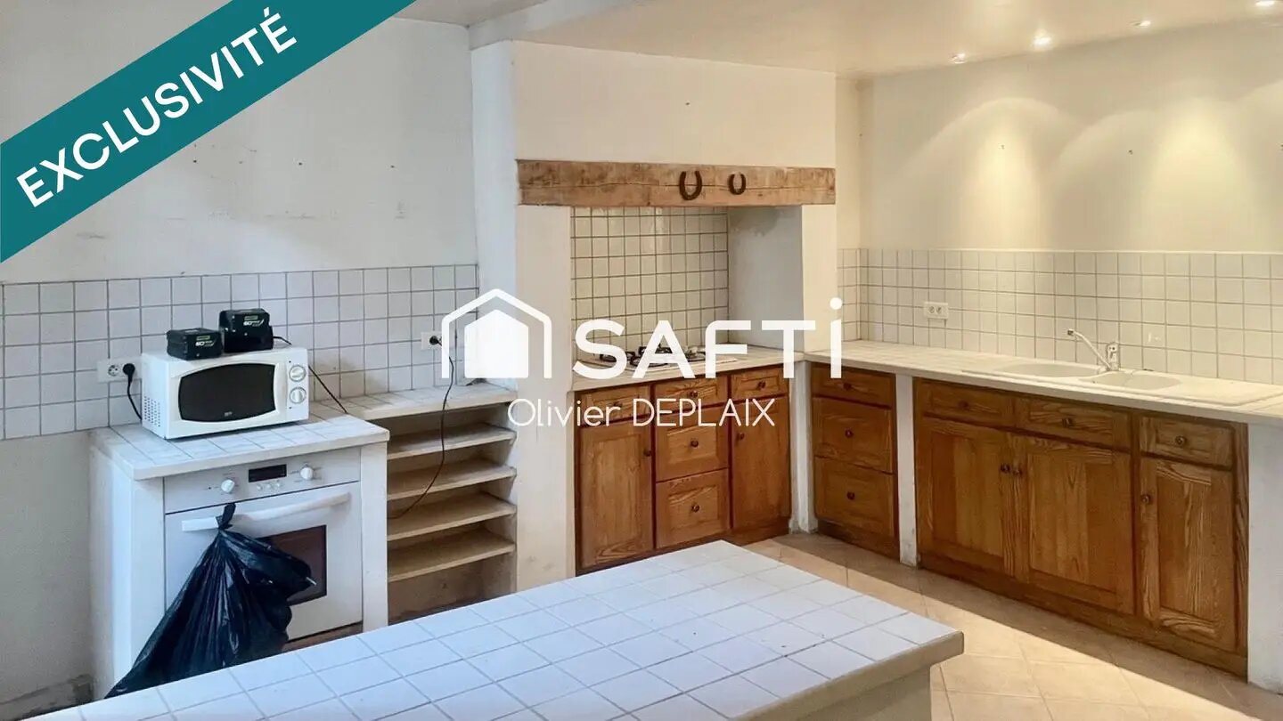 Maison à vendre, 135m², Mézin
