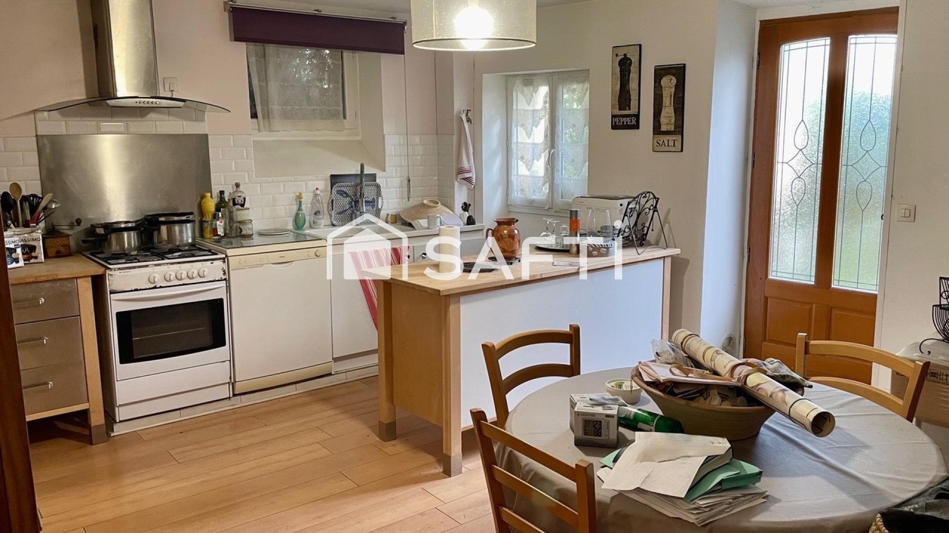 Maison à vendre, 107m², Nérac