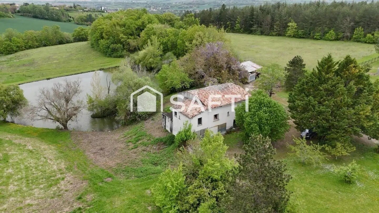 Maison à vendre, 110m², Nérac