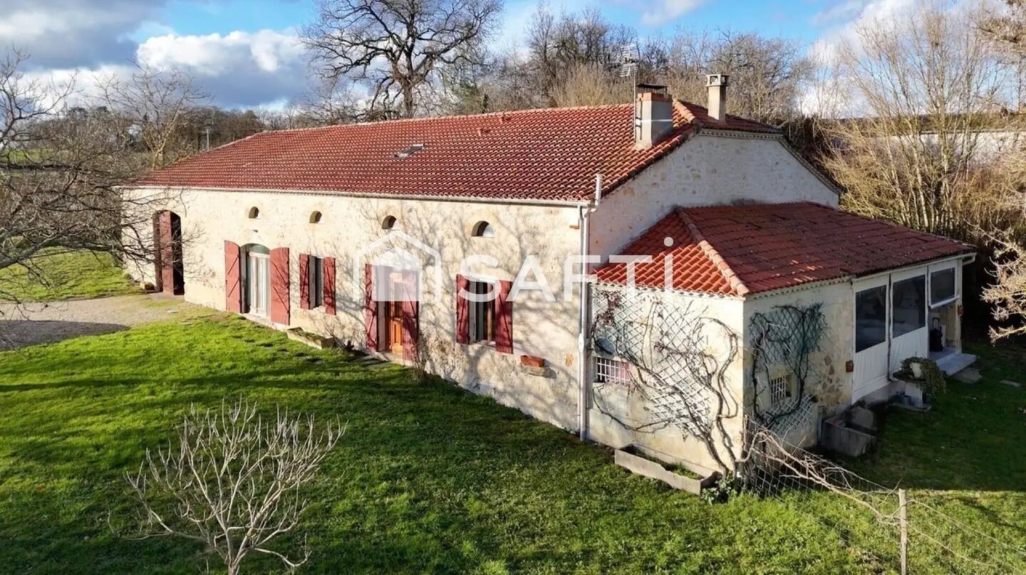 Maison à vendre, 218m², Fieux