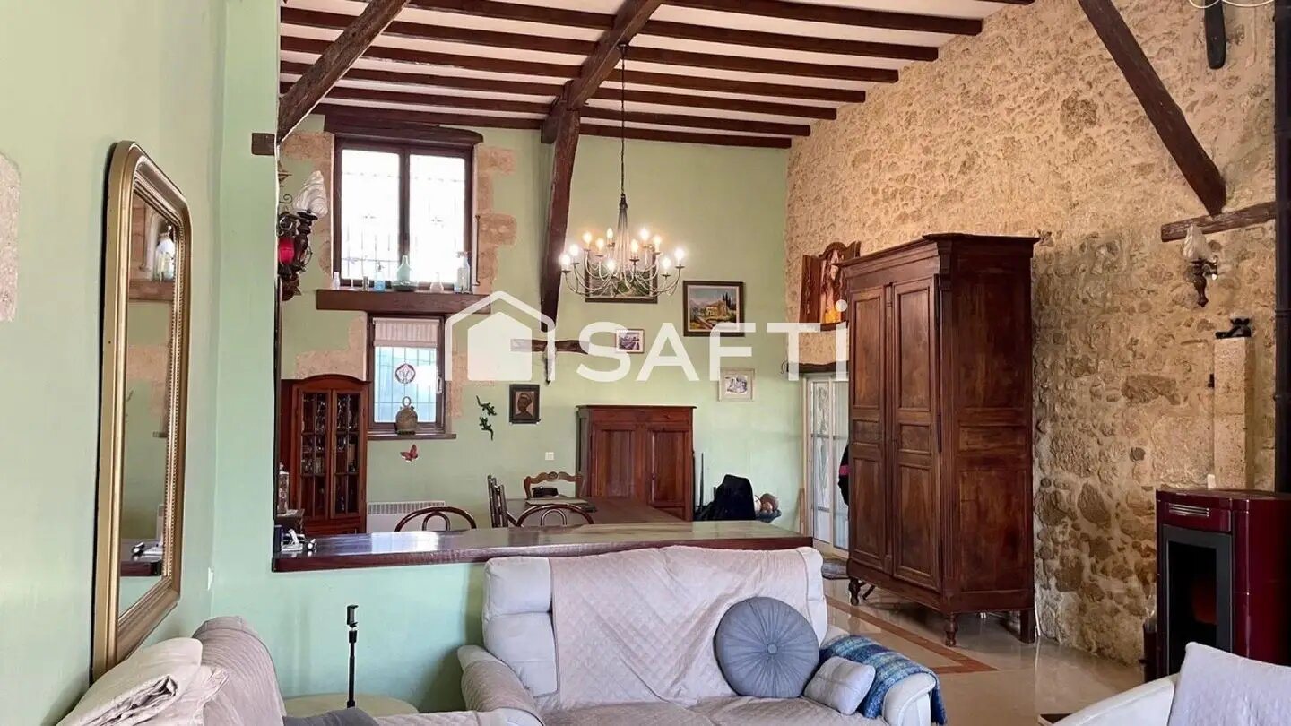 Maison à vendre, 218m², Fieux
