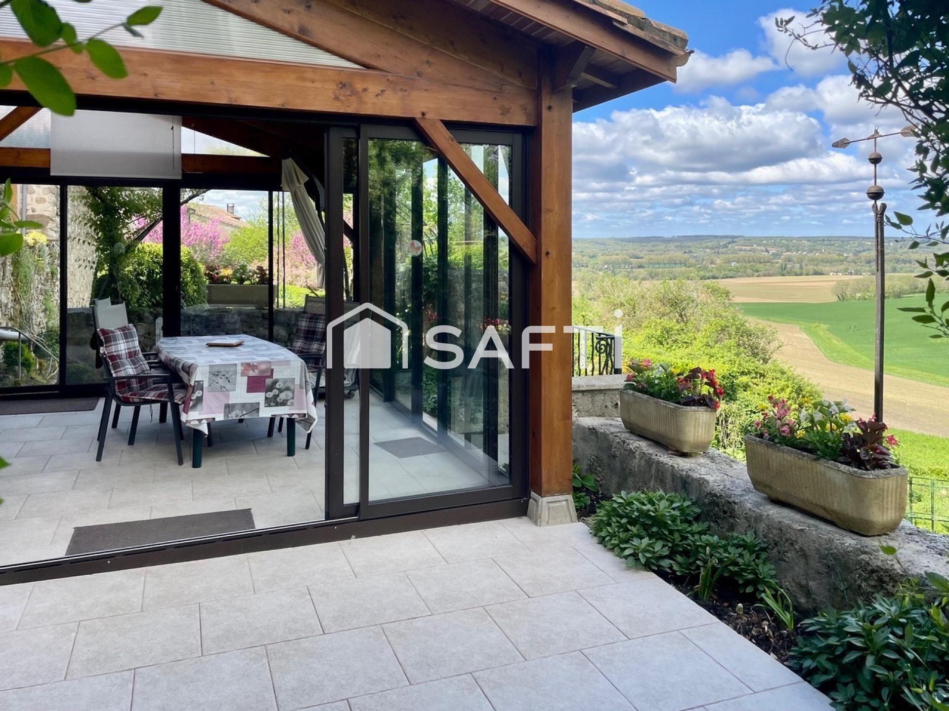 Maison à vendre, 185m², Lavardac