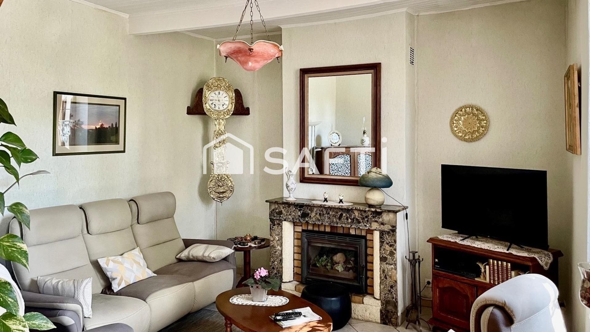 Maison à vendre, 185m², Lavardac