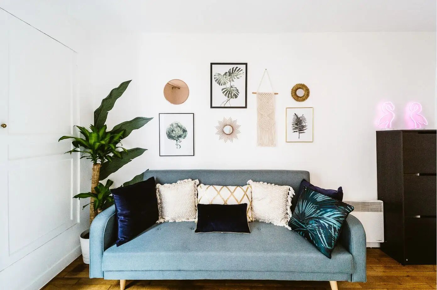 Appartement à louer, 35m², Paris 17ème