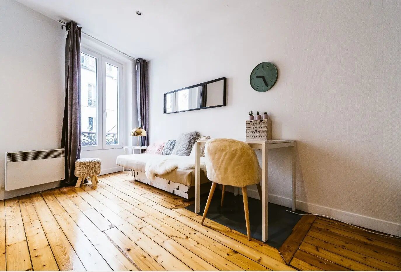 Appartement à louer, 35m², Paris 17ème