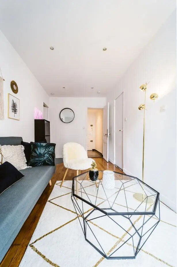 Appartement à louer, 35m², Paris 17ème