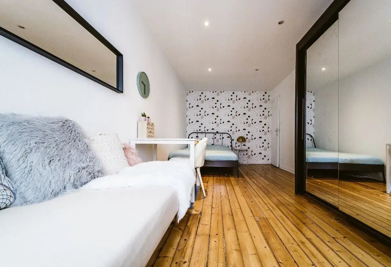 Appartement à louer, 35m², Paris 17ème