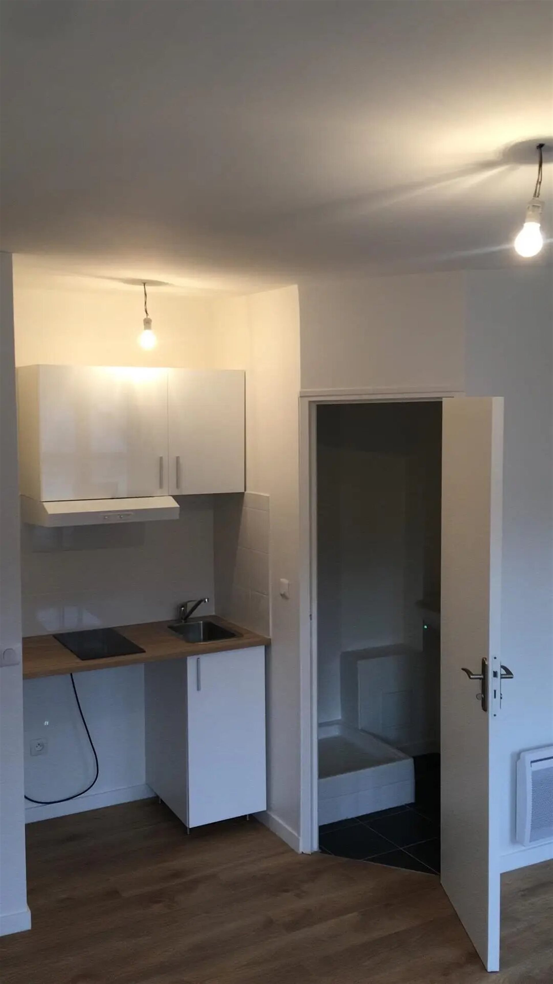 Appartement à louer, 14m², Paris 11ème