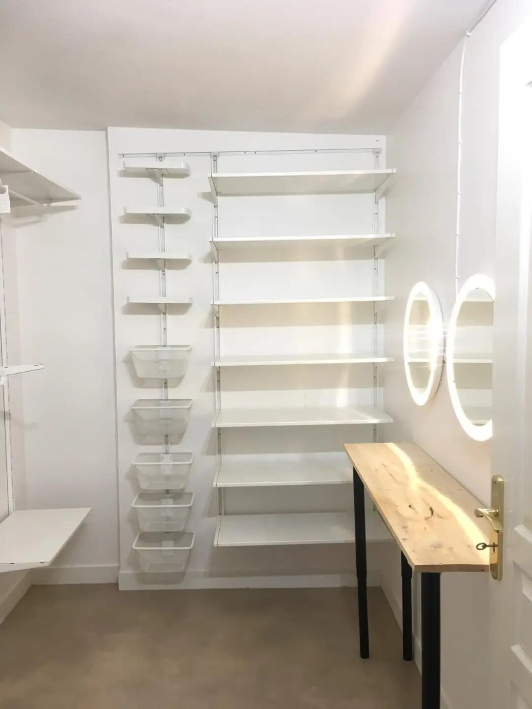 Appartement à louer, 106m², Paris 19ème