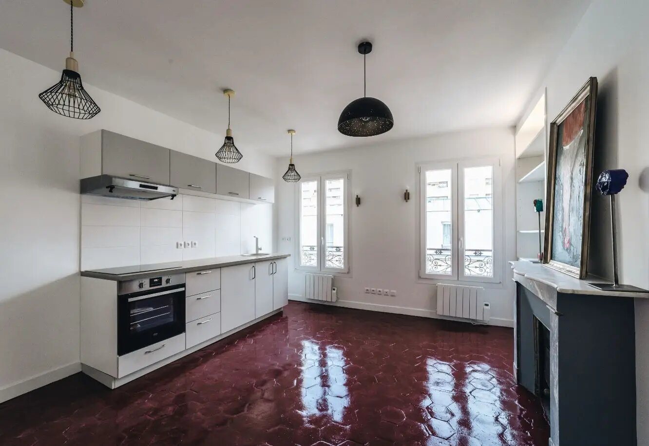 Appartement à louer, 45m², Paris 11ème