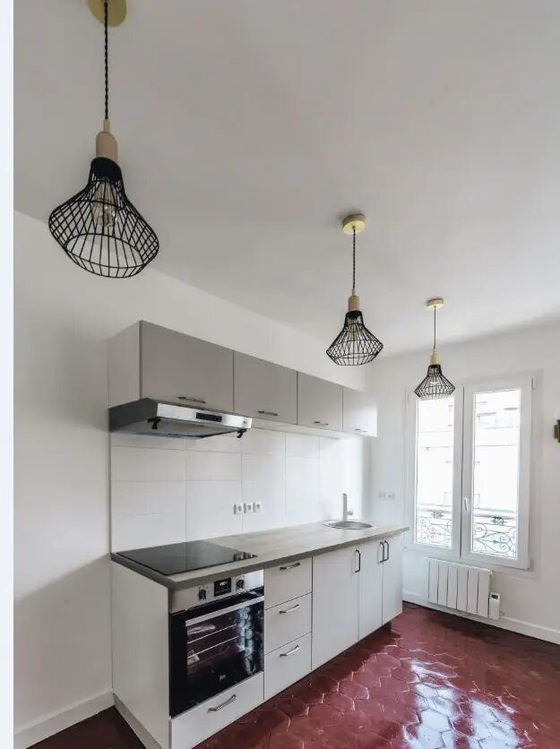 Appartement à louer, 45m², Paris 11ème