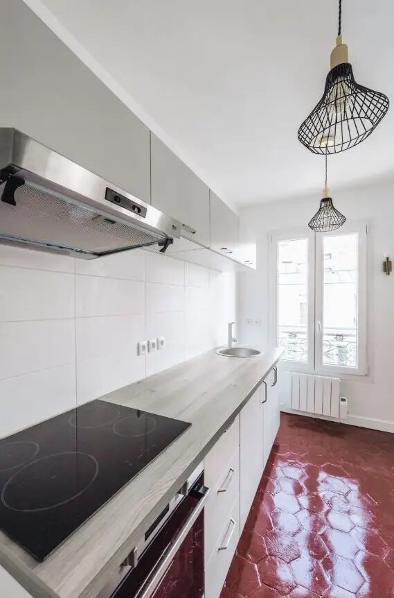 Appartement à louer, 45m², Paris 11ème