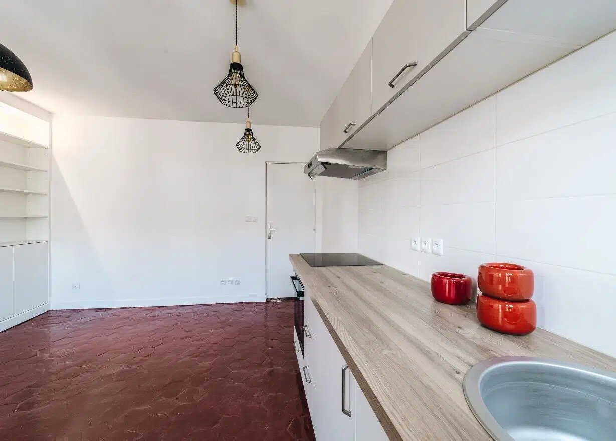 Appartement à louer, 45m², Paris 11ème