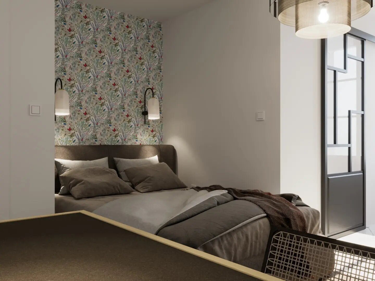 Appartement à louer, 17m², Roubaix