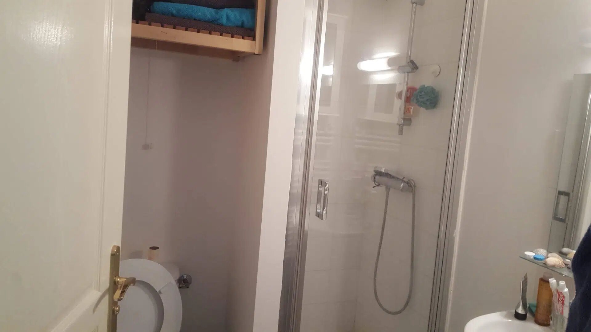 Appartement à louer, 19m², Paris 19ème