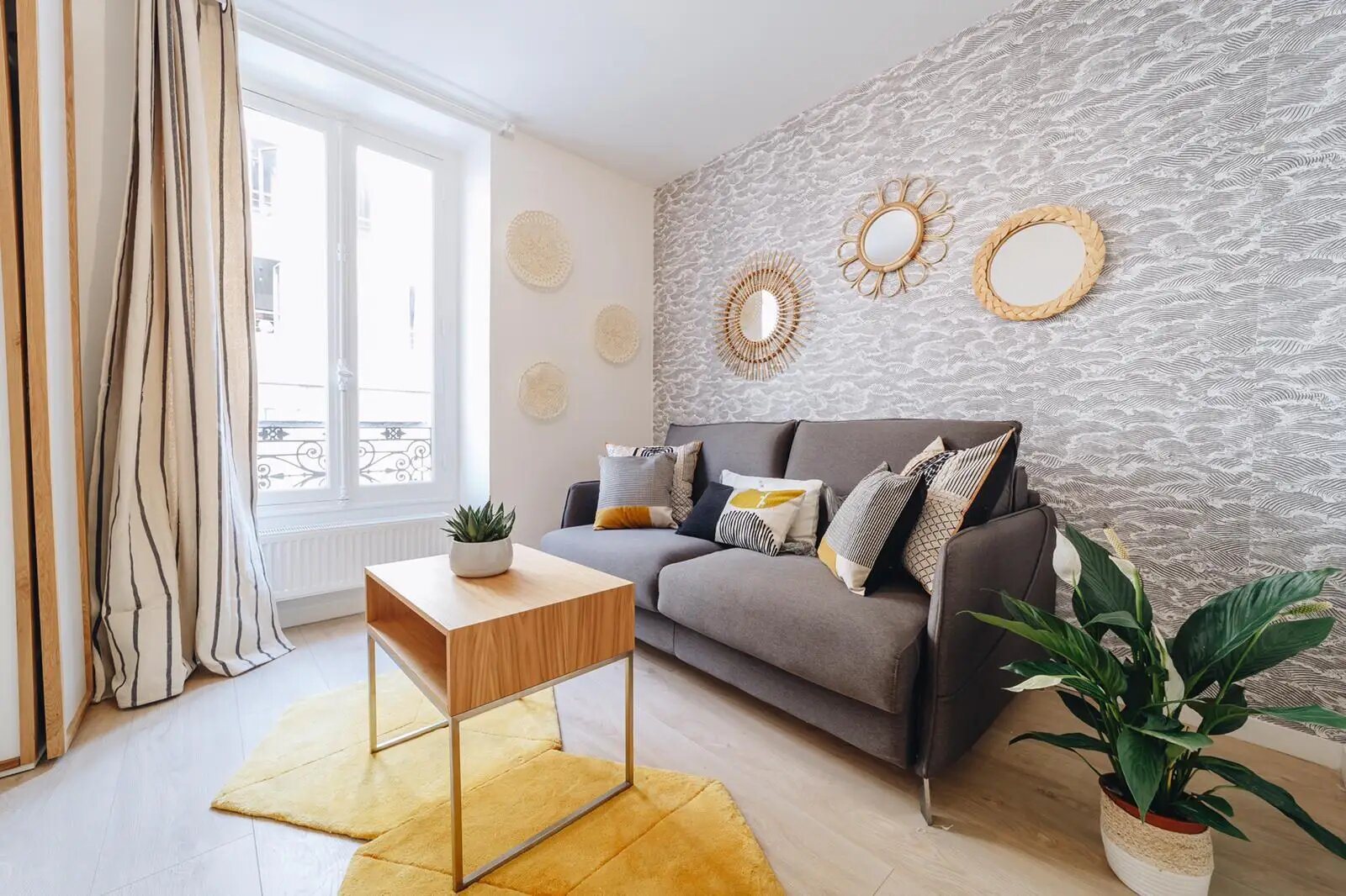 Appartement à louer, 11m², Paris 11ème