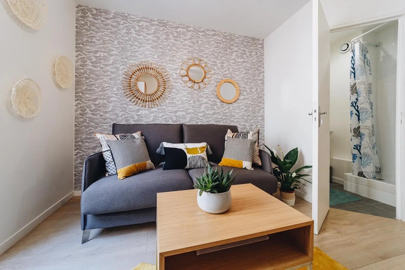 Appartement à louer, 11m², Paris 11ème