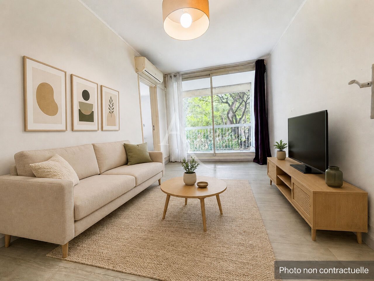 Appartement à vendre, 65m², Martigues