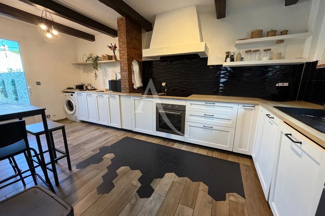Maison à louer, 90m², Martigues