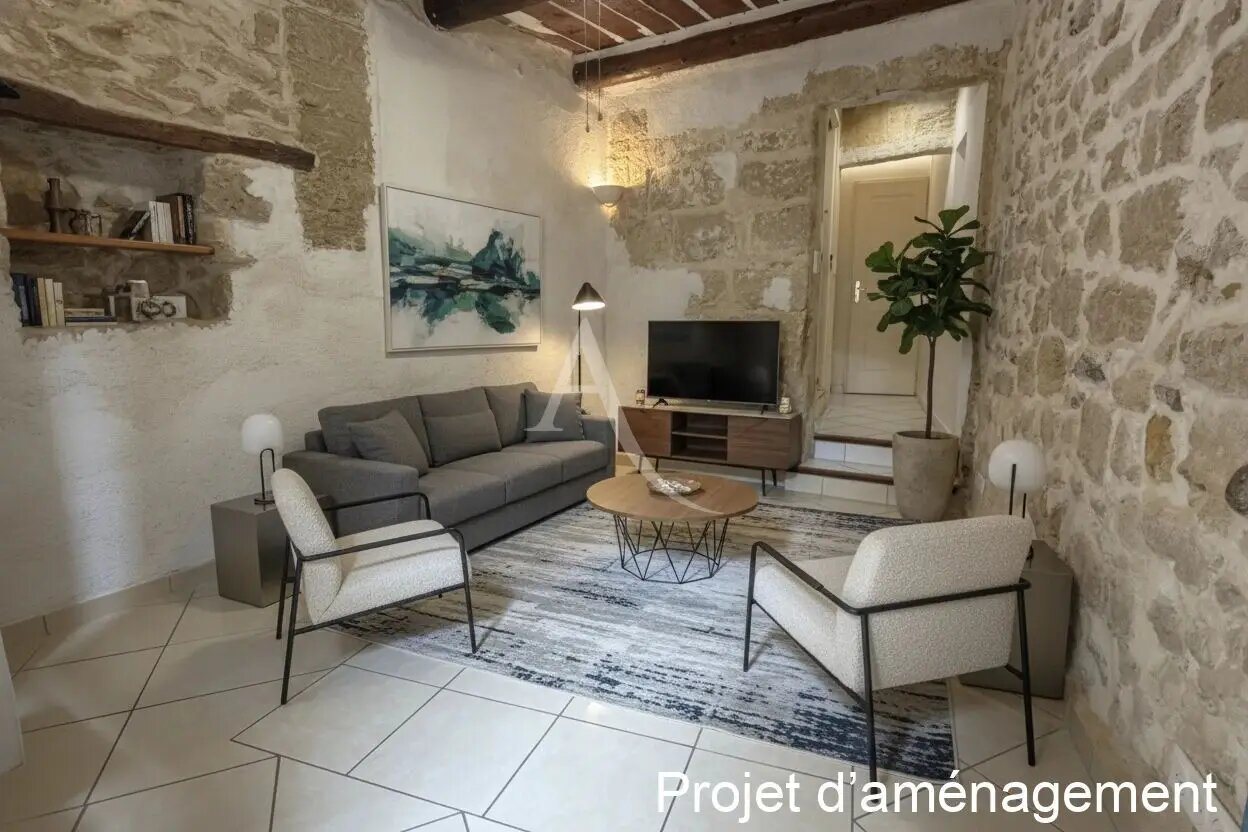 Appartement à louer, 22m², Istres