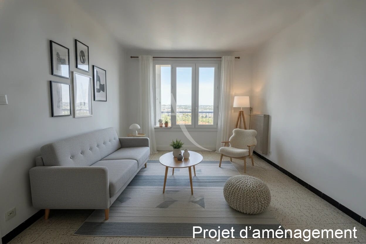 Appartement à louer, 28m², Port-de-Bouc