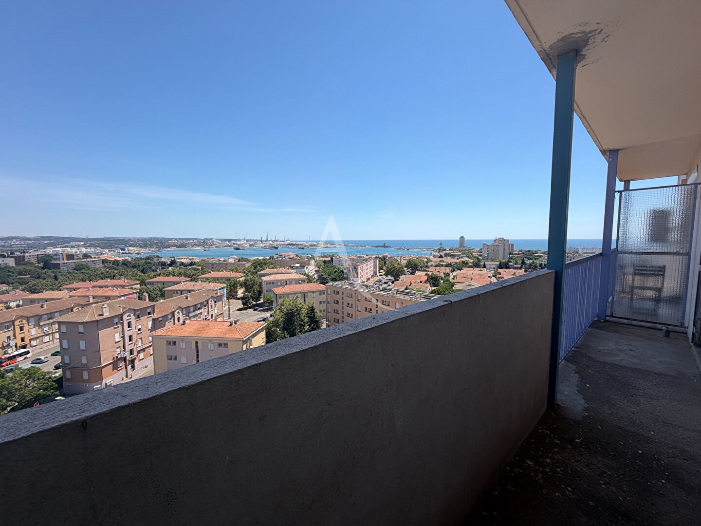 Appartement à louer, 28m², Port-de-Bouc
