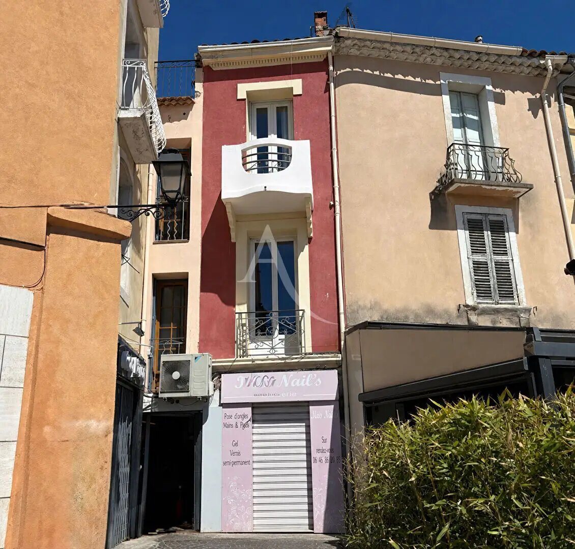 Appartement à vendre, 87m², Martigues