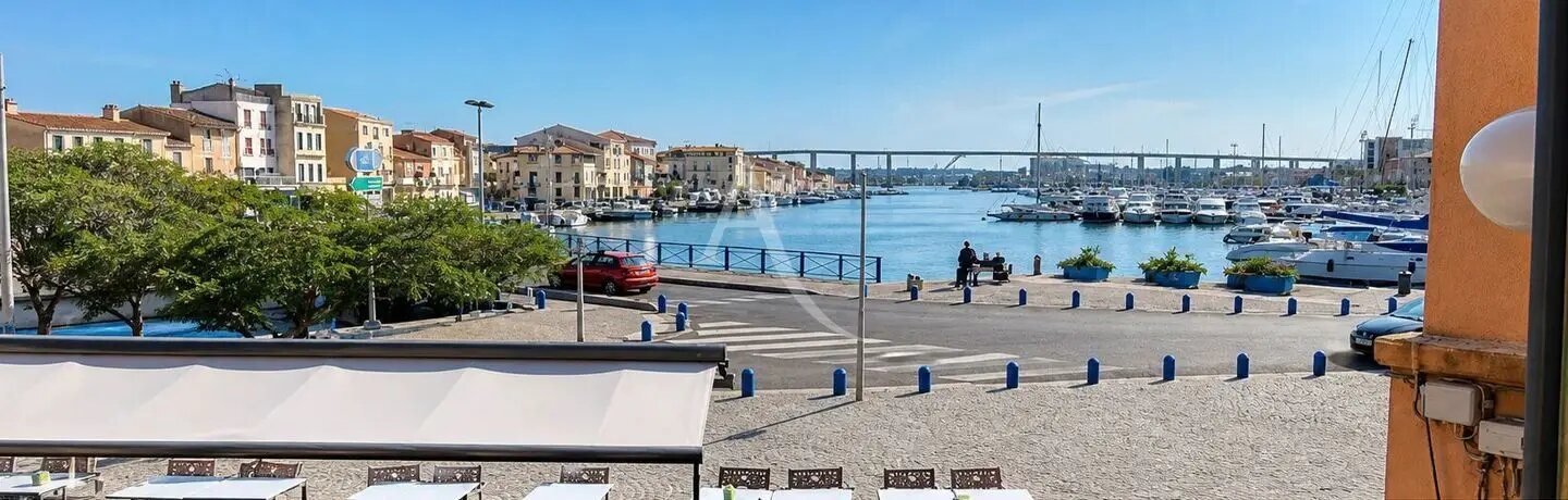 Appartement à vendre, 87m², Martigues