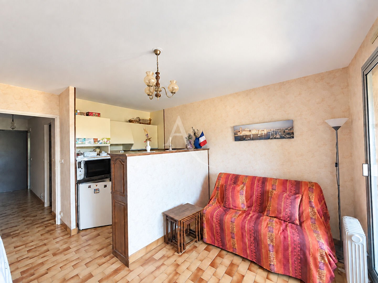 Appartement à vendre, 28m², Sausset-les-Pins