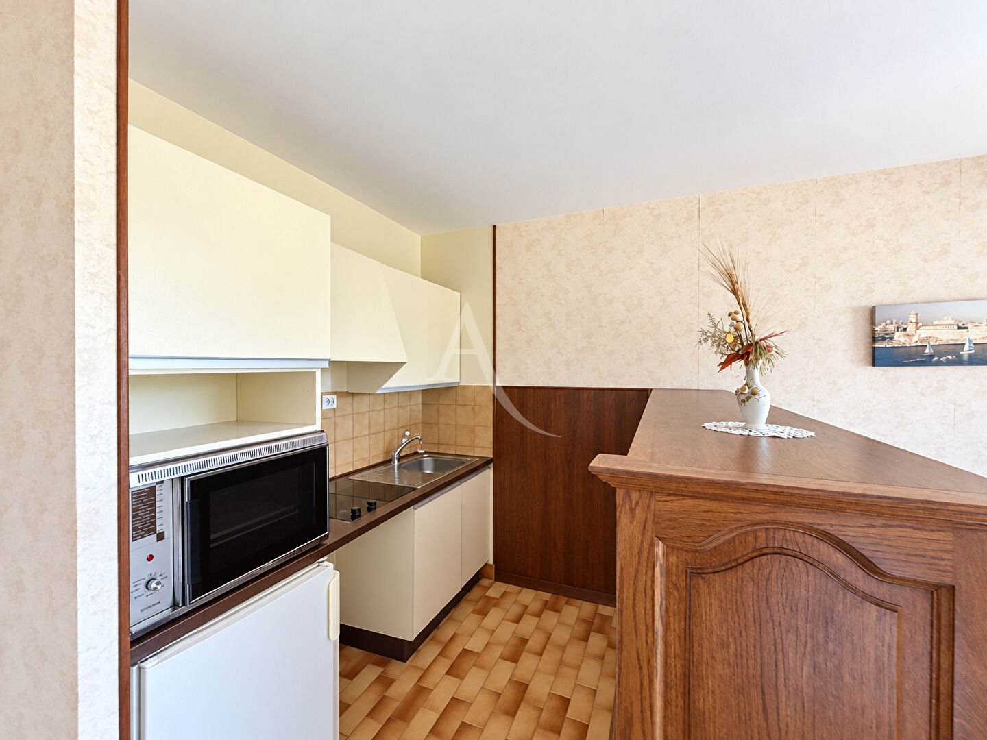 Appartement à vendre, 28m², Sausset-les-Pins
