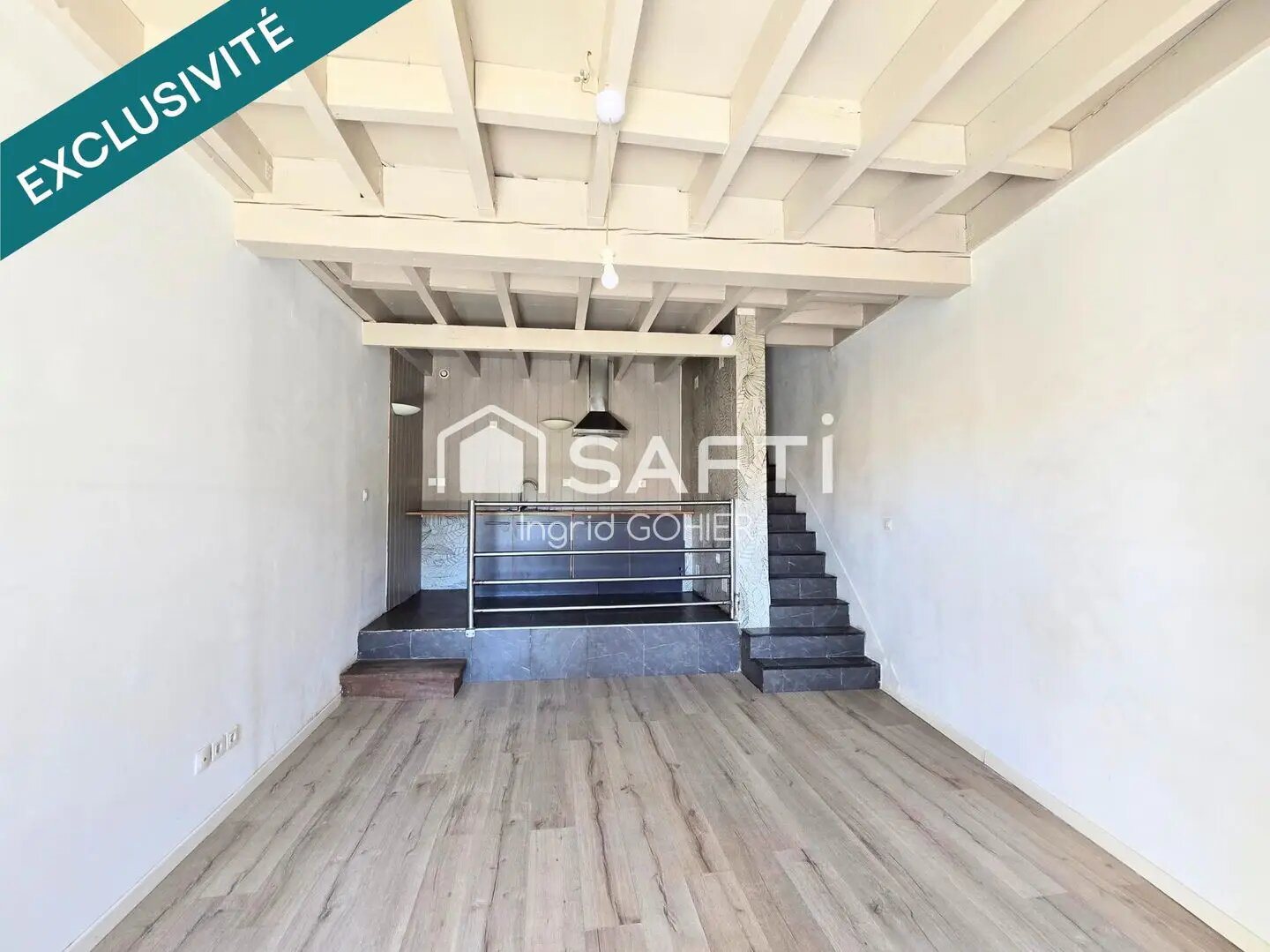 Maison à vendre, 56m², Belpech