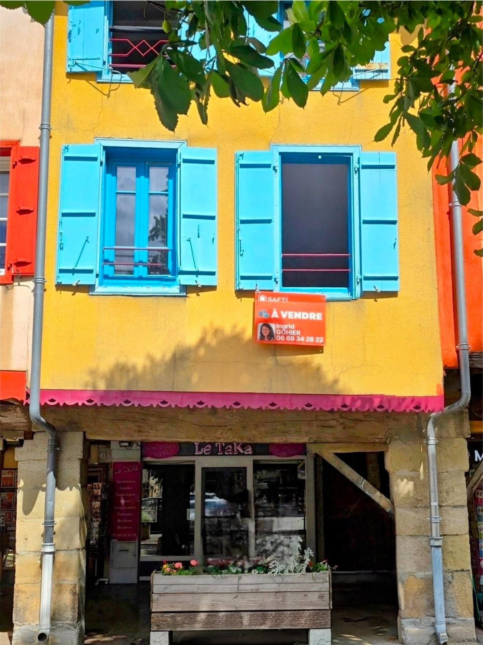 Appartement à vendre, 222m², Mirepoix