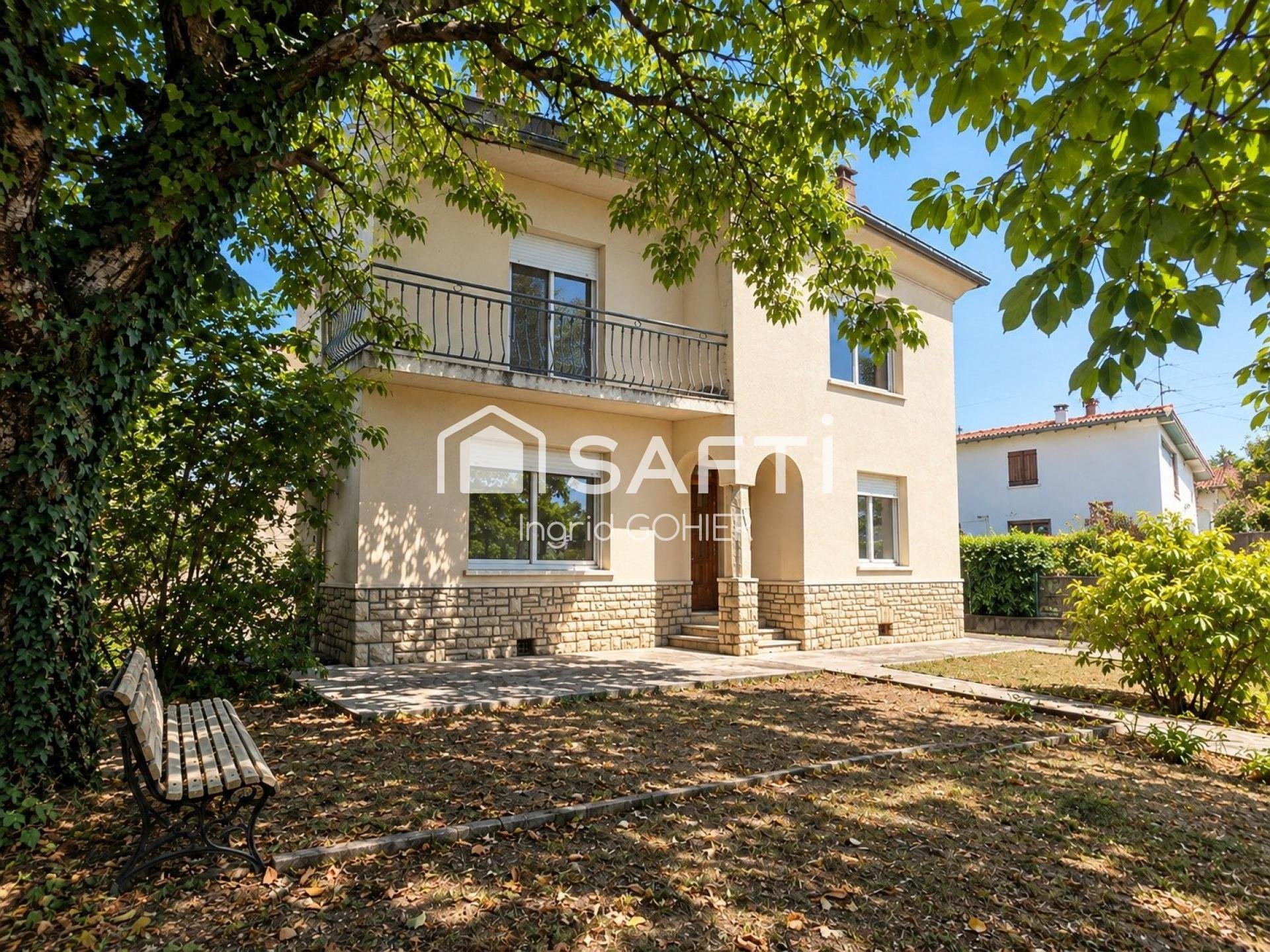 Maison à vendre, 140m², Laroque-d'Olmes