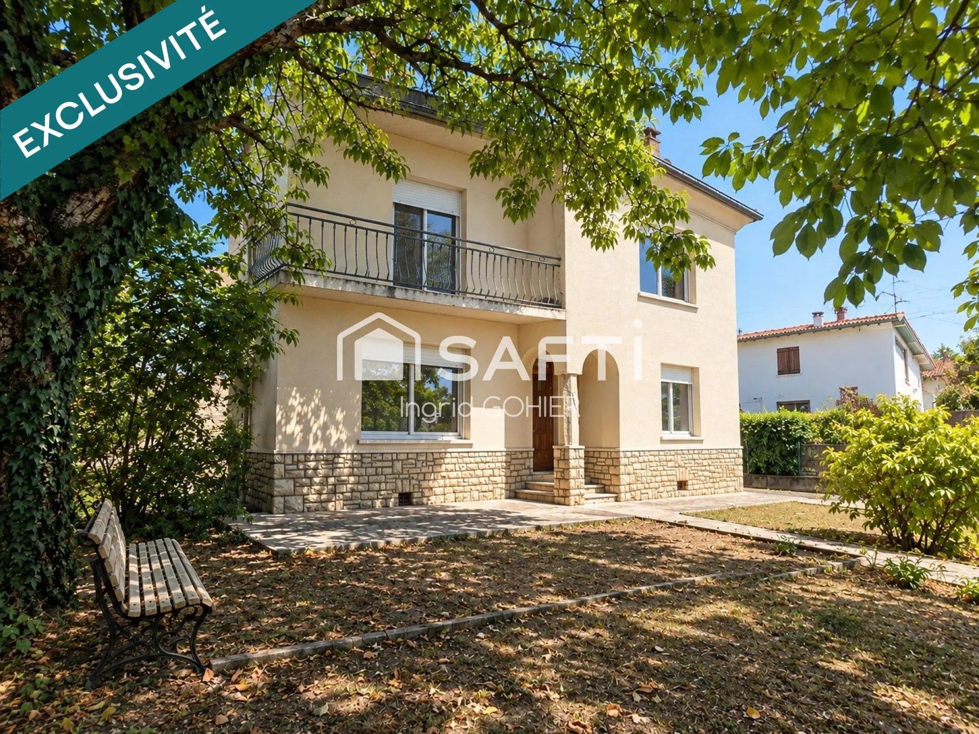 Maison à vendre, 140m², Laroque-d'Olmes